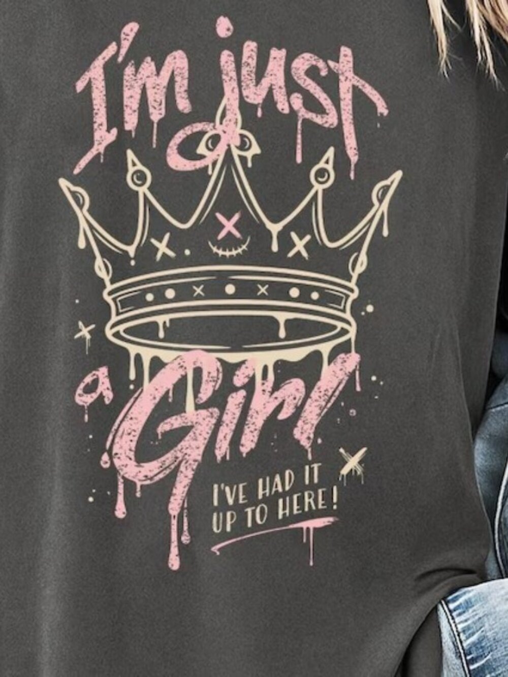 I'm Just a Girl, 90s Rock Shirt, Rock, No Doubt Gifts 257